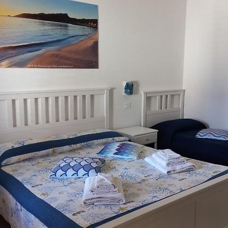 Da Patrizia Hotel Santa Teresa Gallura Eksteriør billede
