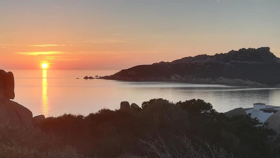 Da Patrizia Hotel Santa Teresa Gallura Eksteriør billede