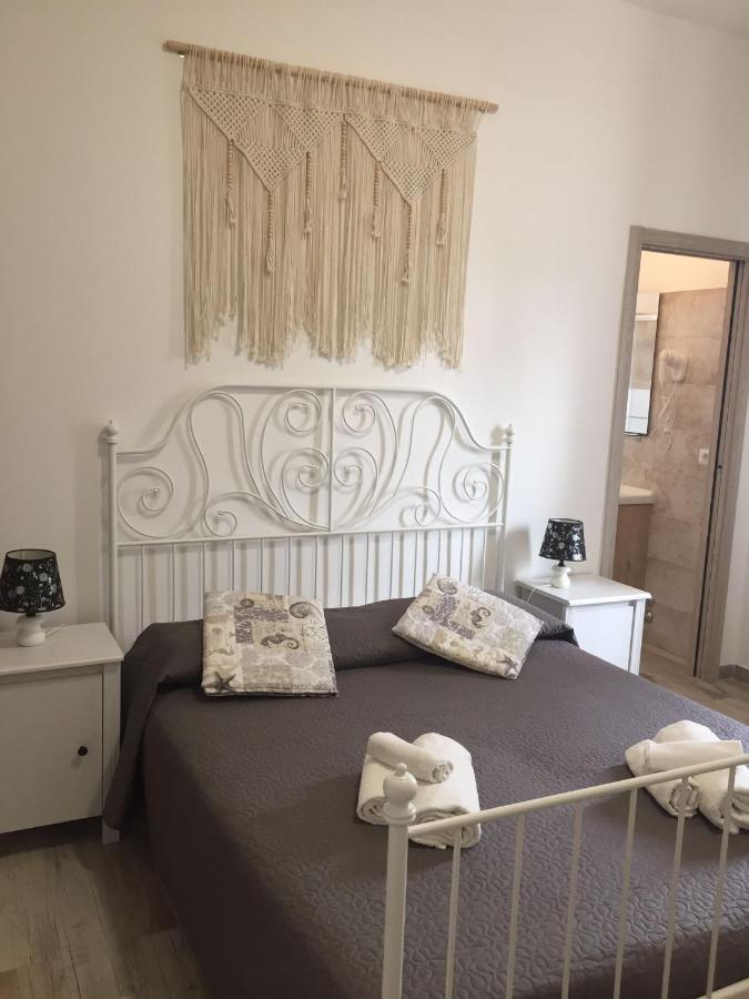 Da Patrizia Hotel Santa Teresa Gallura Eksteriør billede