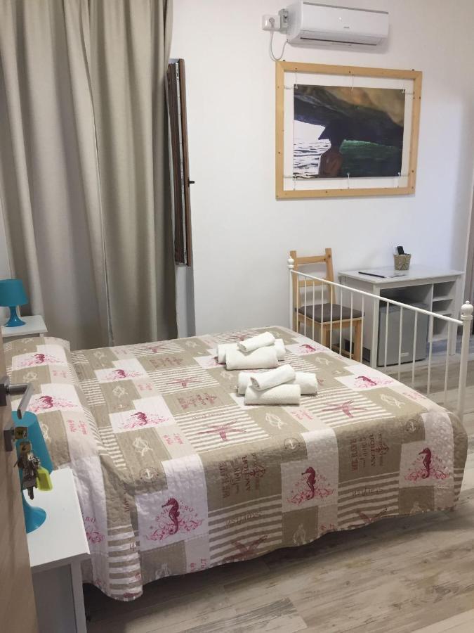 Da Patrizia Hotel Santa Teresa Gallura Eksteriør billede