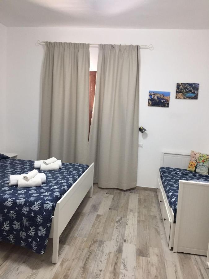 Da Patrizia Hotel Santa Teresa Gallura Eksteriør billede
