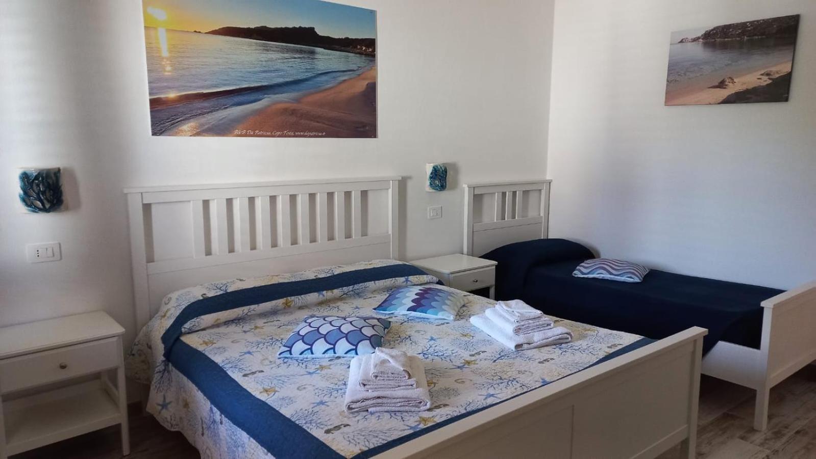 Da Patrizia Hotel Santa Teresa Gallura Eksteriør billede