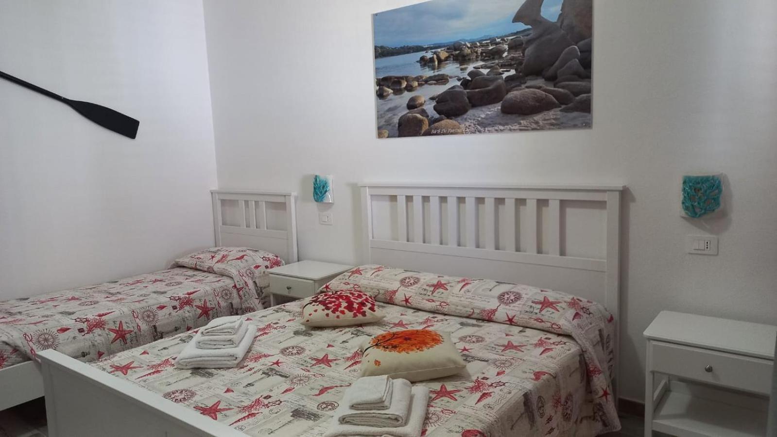 Da Patrizia Hotel Santa Teresa Gallura Eksteriør billede