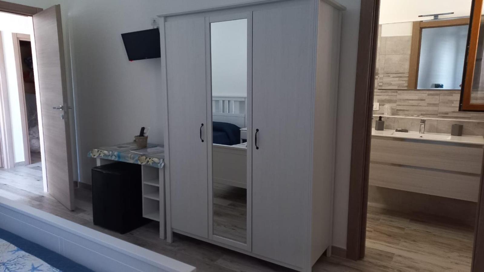 Da Patrizia Hotel Santa Teresa Gallura Eksteriør billede