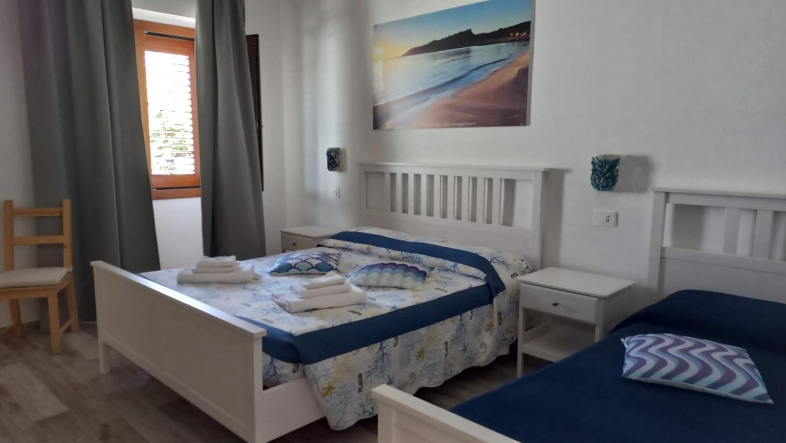 Da Patrizia Hotel Santa Teresa Gallura Eksteriør billede