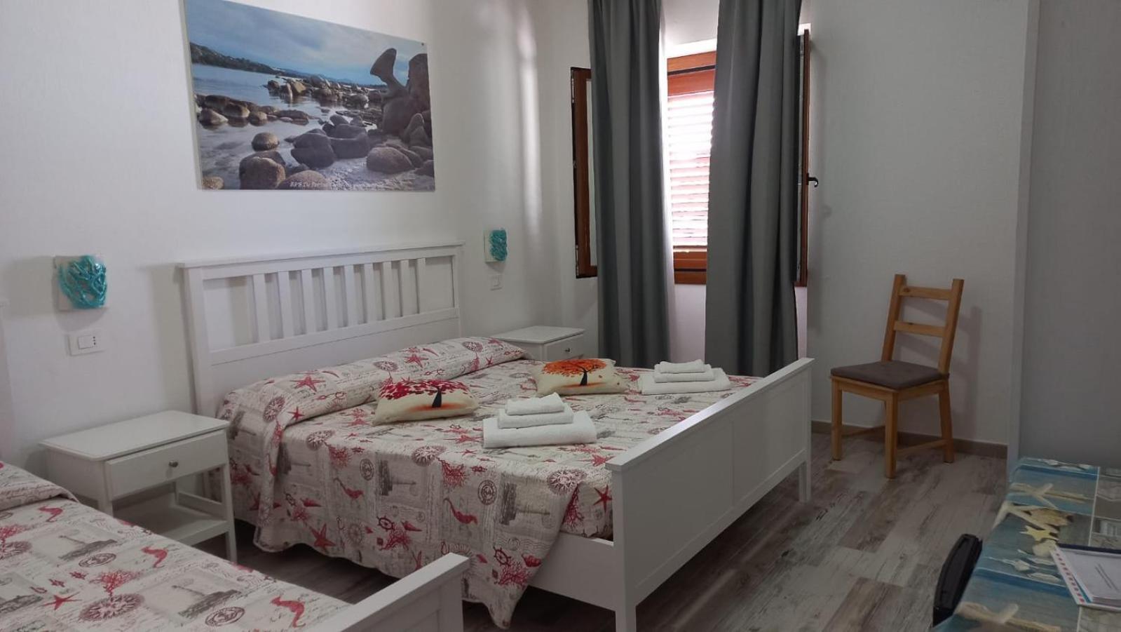 Da Patrizia Hotel Santa Teresa Gallura Eksteriør billede