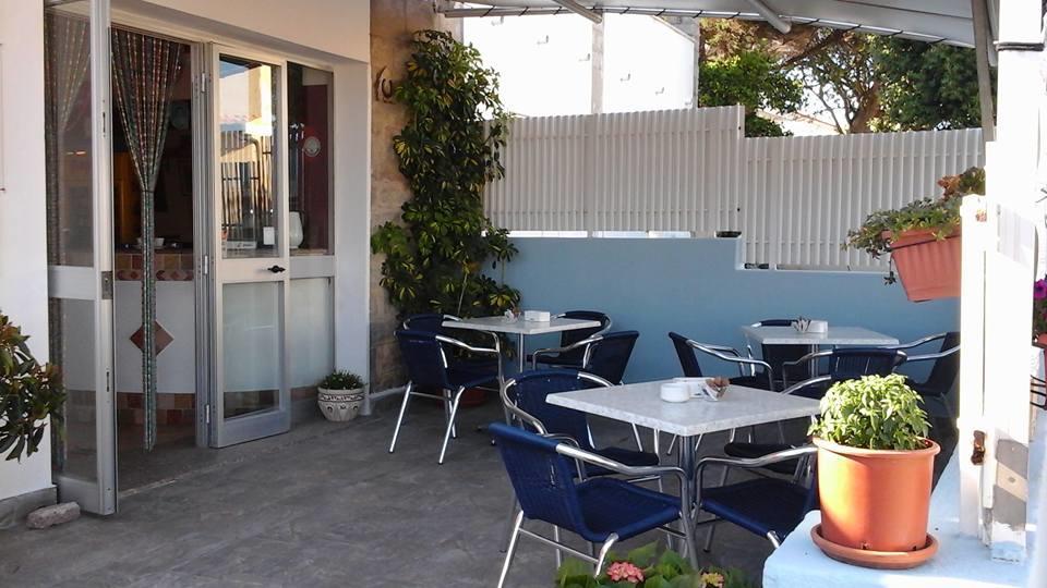 Da Patrizia Hotel Santa Teresa Gallura Eksteriør billede