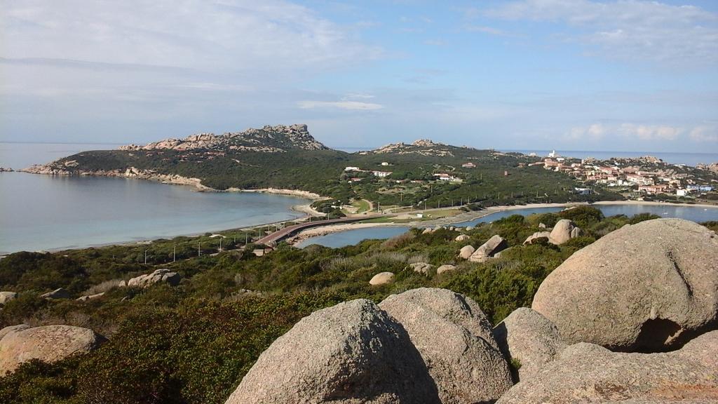 Da Patrizia Hotel Santa Teresa Gallura Eksteriør billede
