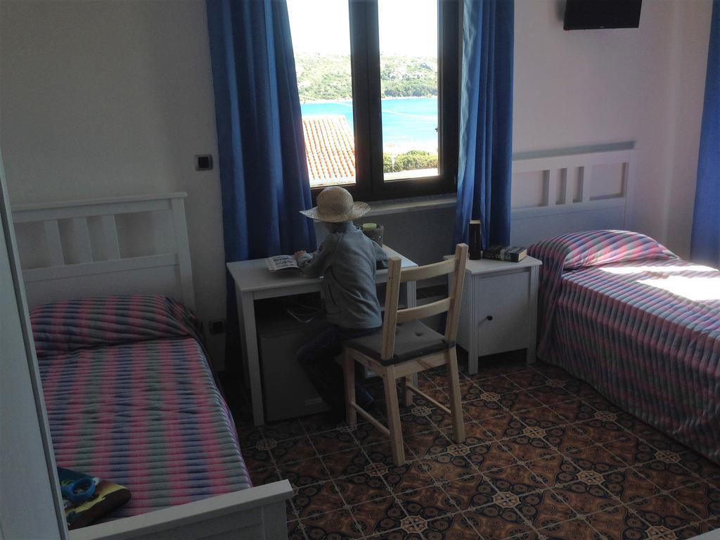 Da Patrizia Hotel Santa Teresa Gallura Eksteriør billede