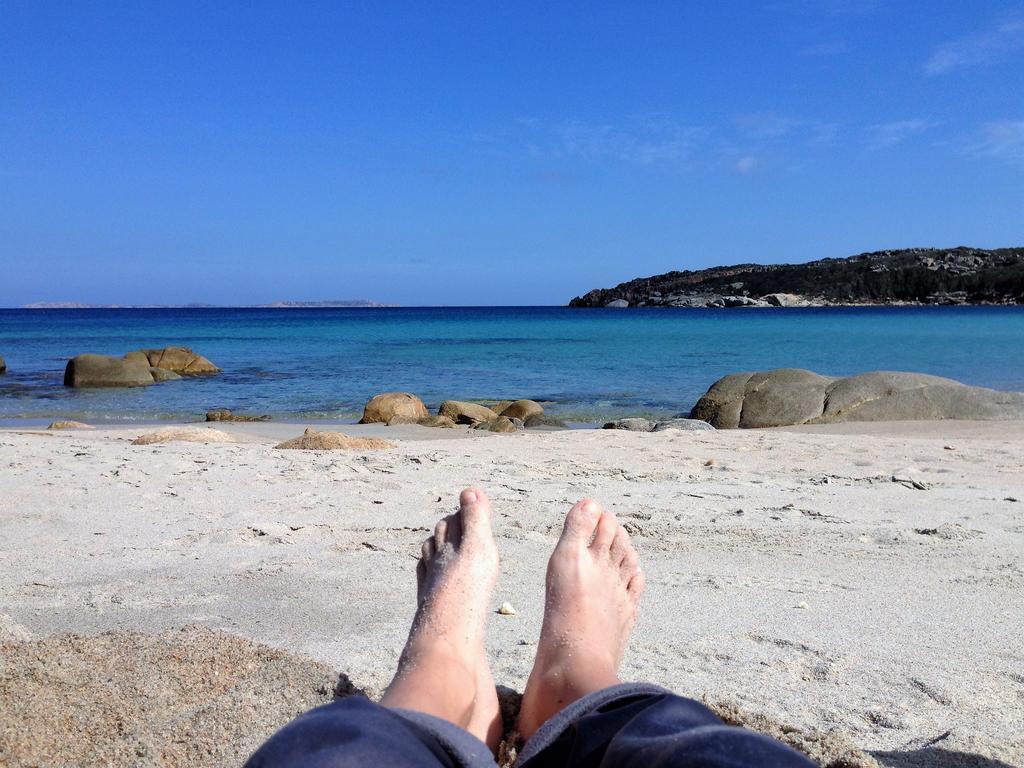 Da Patrizia Hotel Santa Teresa Gallura Eksteriør billede
