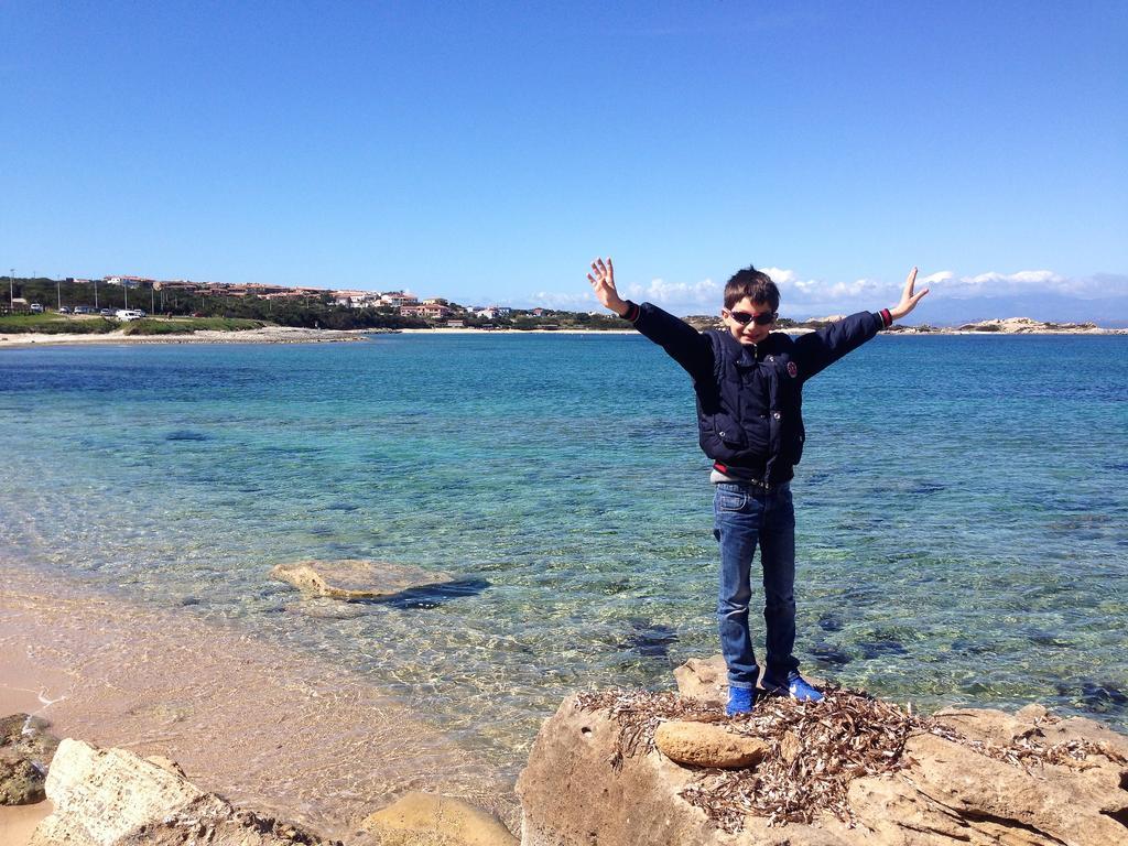 Da Patrizia Hotel Santa Teresa Gallura Eksteriør billede