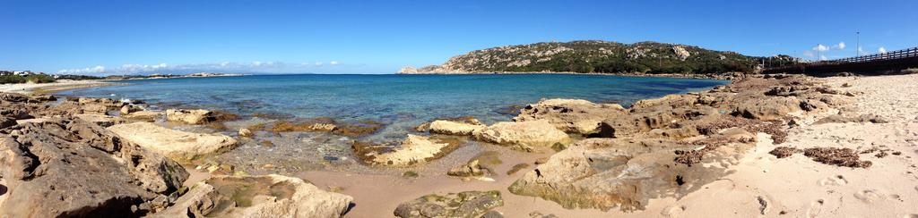 Da Patrizia Hotel Santa Teresa Gallura Eksteriør billede