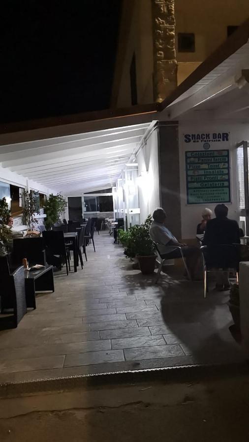 Da Patrizia Hotel Santa Teresa Gallura Eksteriør billede