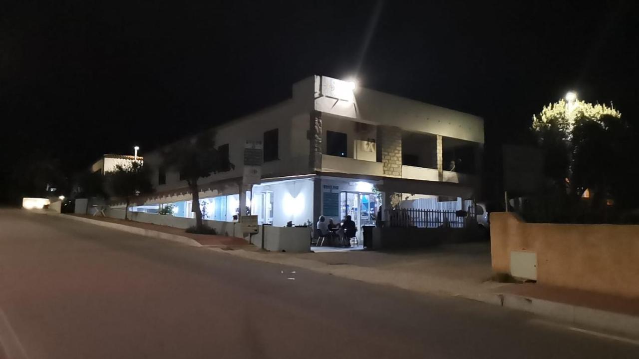 Da Patrizia Hotel Santa Teresa Gallura Eksteriør billede