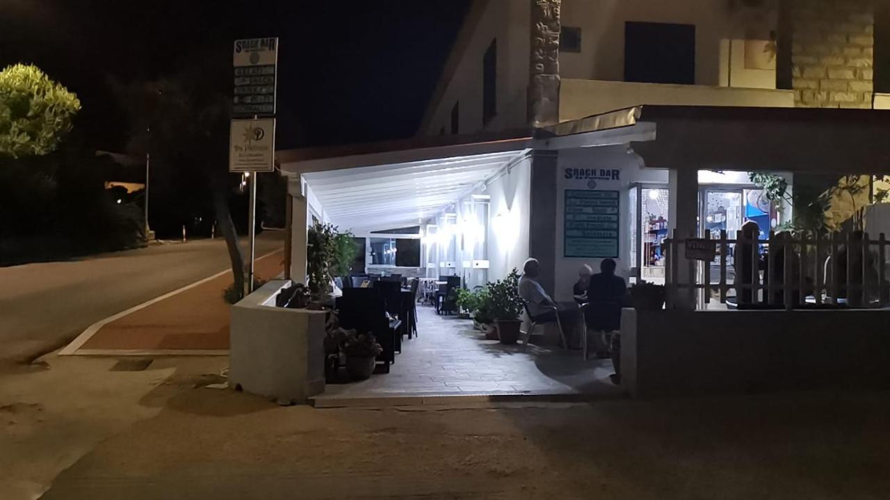 Da Patrizia Hotel Santa Teresa Gallura Eksteriør billede