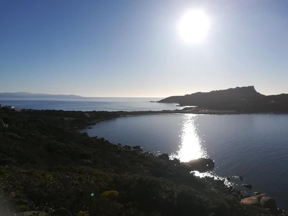 Da Patrizia Hotel Santa Teresa Gallura Eksteriør billede